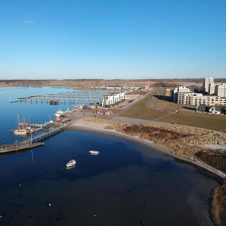 Ferienwohnung Benni Marina Wendtorf Bei Laboe 외부 사진