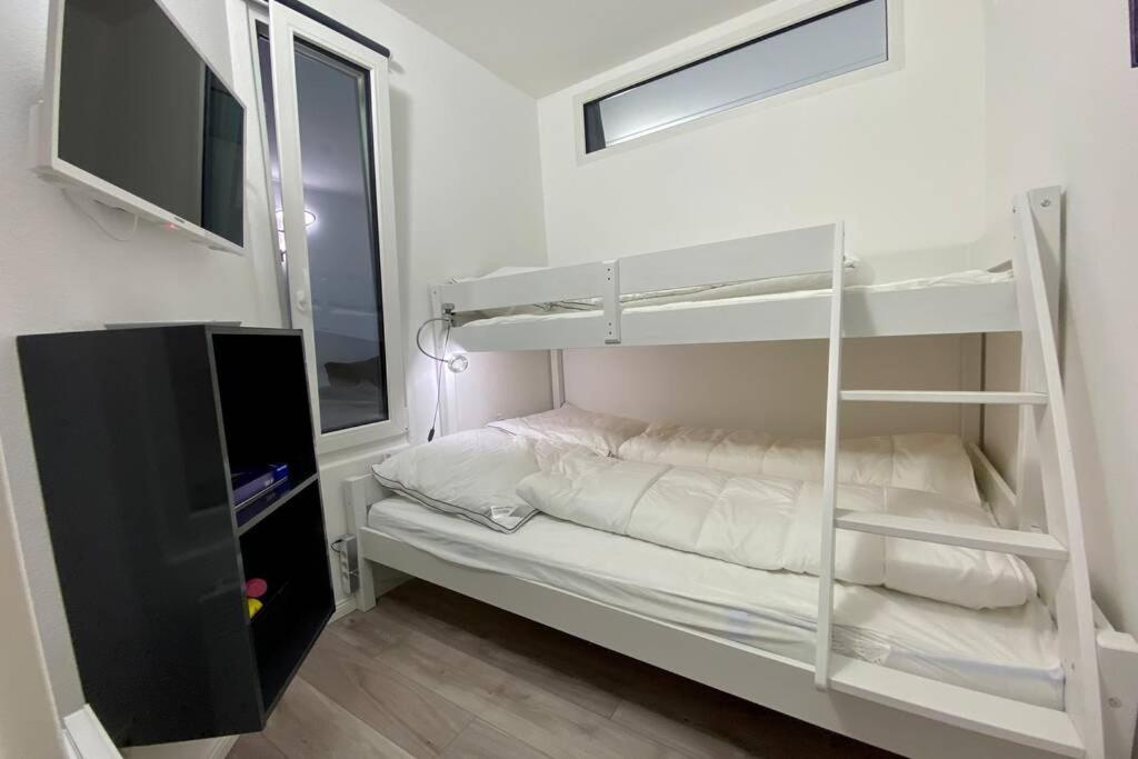 Ferienwohnung Benni Marina Wendtorf Bei Laboe 외부 사진