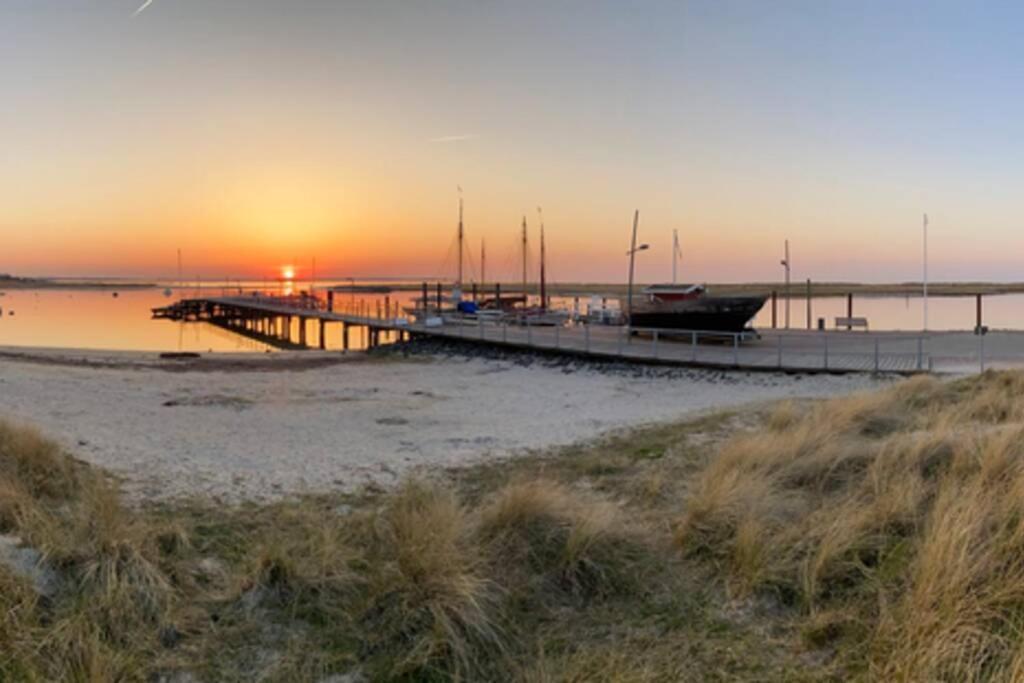 Ferienwohnung Benni Marina Wendtorf Bei Laboe 외부 사진