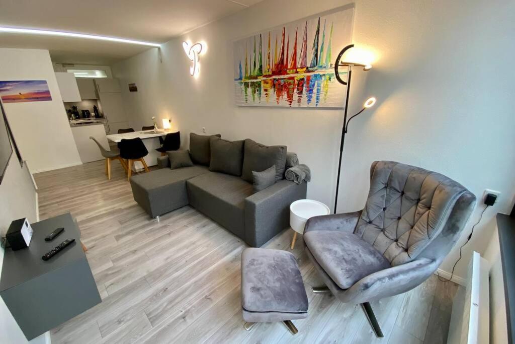 Ferienwohnung Benni Marina Wendtorf Bei Laboe 외부 사진
