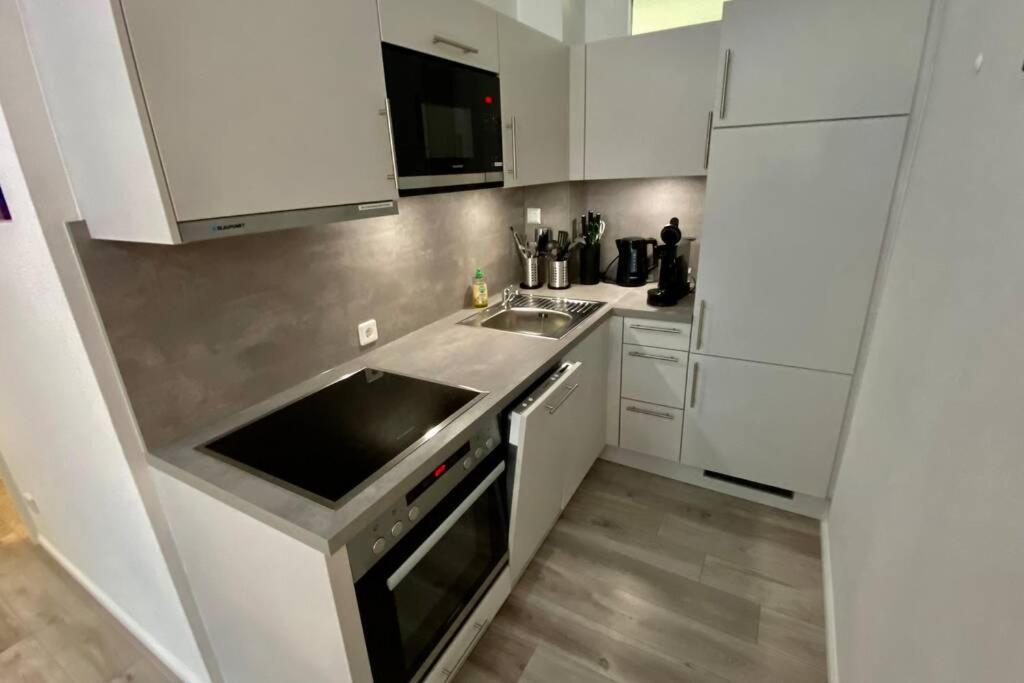 Ferienwohnung Benni Marina Wendtorf Bei Laboe 외부 사진
