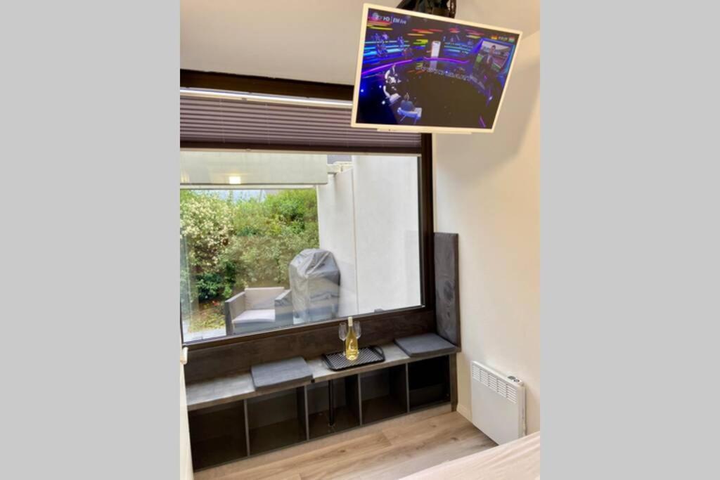 Ferienwohnung Benni Marina Wendtorf Bei Laboe 외부 사진
