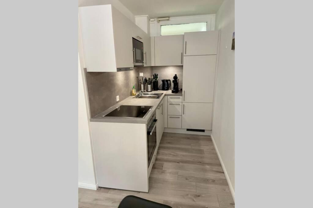 Ferienwohnung Benni Marina Wendtorf Bei Laboe 외부 사진