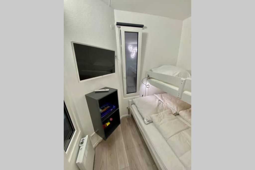 Ferienwohnung Benni Marina Wendtorf Bei Laboe 외부 사진