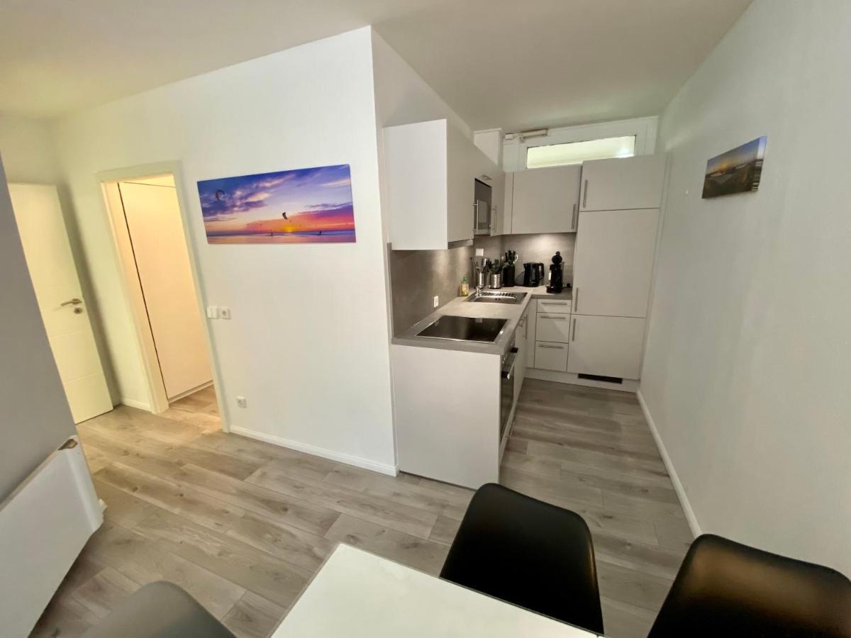Ferienwohnung Benni Marina Wendtorf Bei Laboe 외부 사진