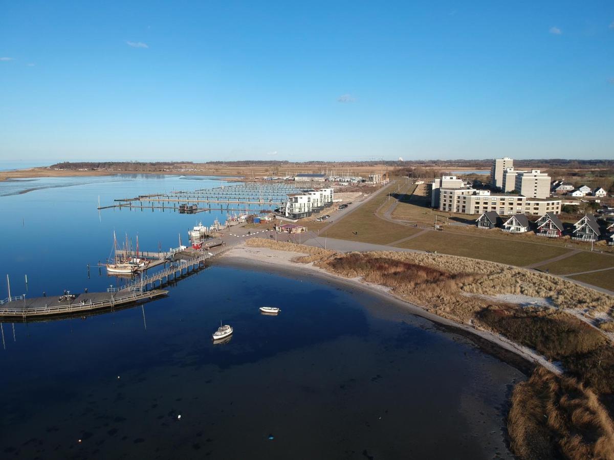 Ferienwohnung Benni Marina Wendtorf Bei Laboe 외부 사진